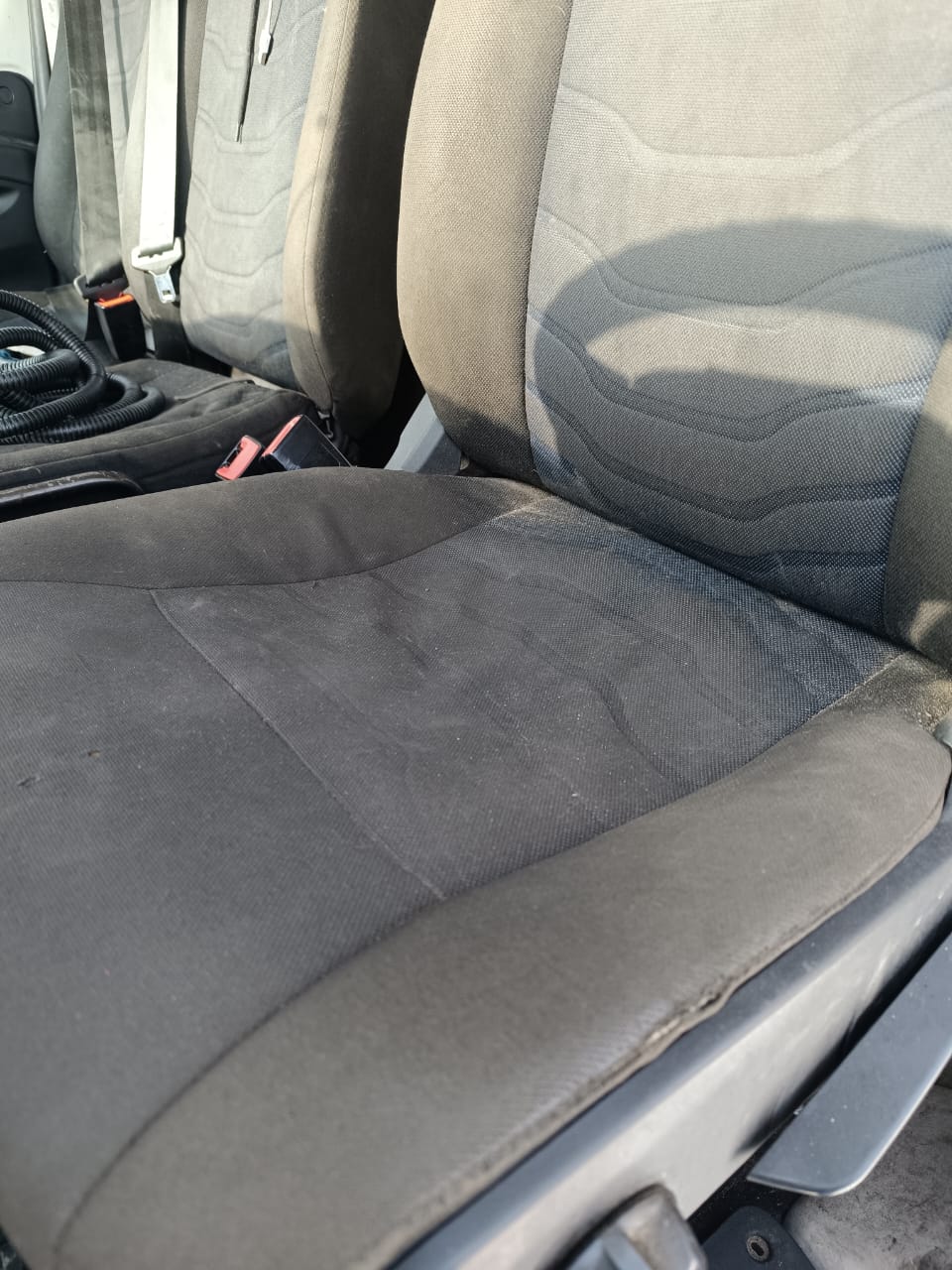 СПЕЦМОБИЛЬ-НН 2818* на шасси IVECO DAILY 4x2 Бортовой (Евроборт) (кат. C) 2017 г. - фото 12